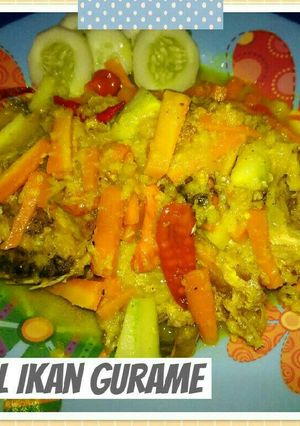 Foto resep Pesmol Ikan Gurame