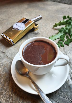 Foto resep Hot Chocolate