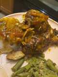 Smothered Baked Chicken