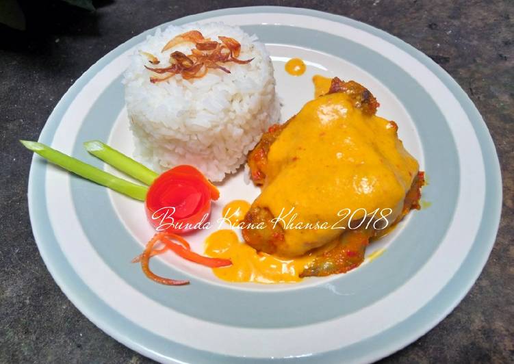 Bumbu Ayam Percik | Cara Membuat Ayam Percik Yang Enak Dan Mudah