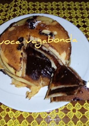 Foto di PanCake con il ButterMilk e Vagabondella