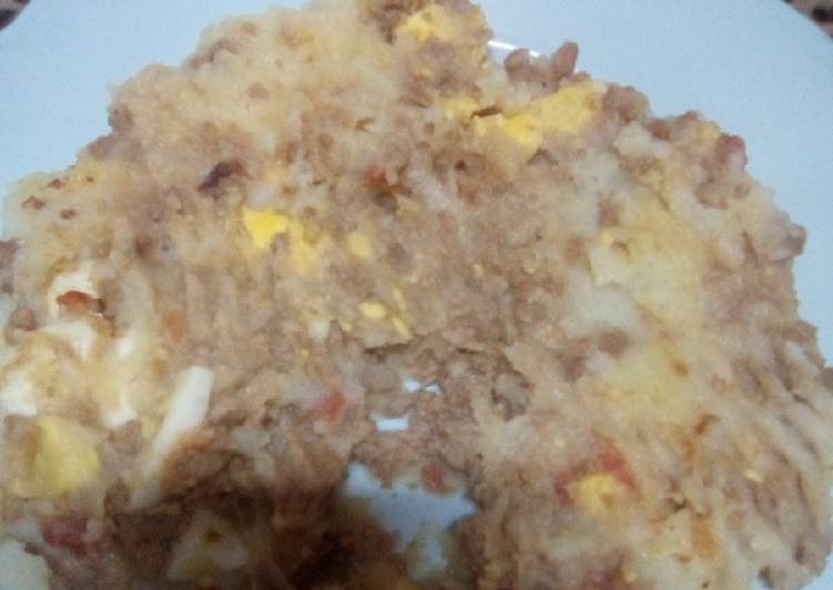Pastel de papa