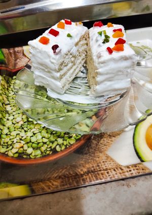પેસ્ટ્રી (Pastry Recipe In Gujarati) રેસીપી મુખ્ય ફોટો