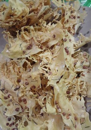 Foto resep Peyek Kacang