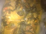 A picture of crayfish maggi