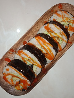 Foto resep Gyeran Kimbab