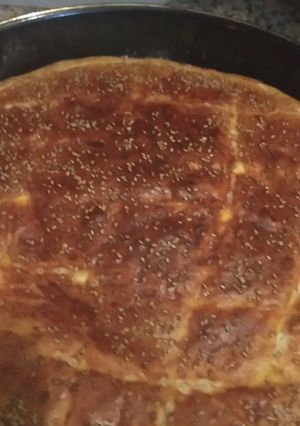 صورة لوصفة خبزة قطنية