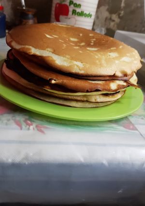 Una foto de Hotcake