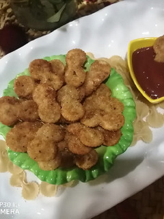 عکسی از دستور چیپس پاستا