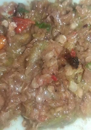 Foto resep Sambal Bawang