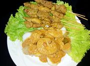 Gambar ketupat ketan