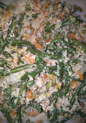 Foto resep Urab bumbu matang