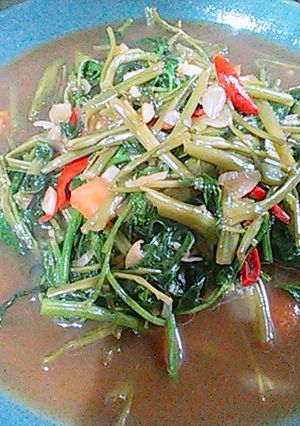 Foto resep Oseng kangkung