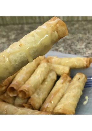 صورة لوصفة أصابع زينب