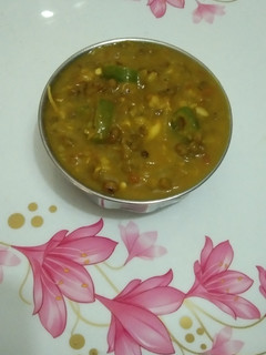 பாசிப்பயறு கடையல்.. (Paasipayaru kadaiyal recipe in tamil) செய்முறை முக்கிய புகைப்படம்