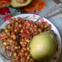 Githeri A picture of Githeri.