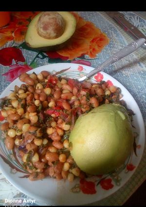 A picture of Githeri.