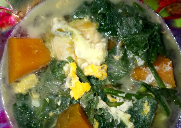 Resep Sayur Pucuk Waluh Besantan yang Sempurna