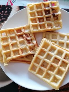 Gofri recept fotója