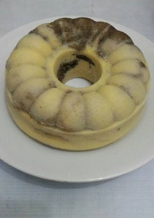 Foto resep Bolu Air Susu Kukus