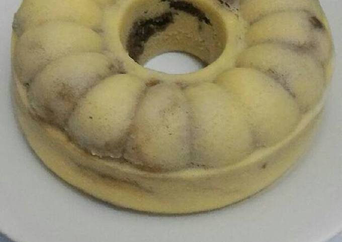 Cara Gampang Menyiapkan Bolu Air Susu Kukus Anti Gagal