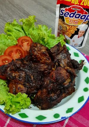 Foto resep Ayam Bakar Kecap