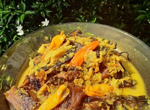 Foto resep Mangut Lele Asap (ala semarang)