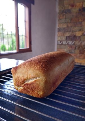 Una foto de Pan de molde