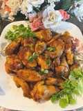 Sweet and Sour Chicken