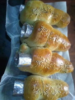 A picture of Bread cone.
