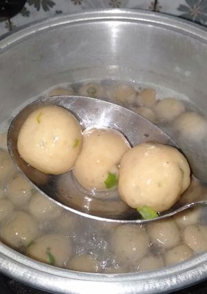 Foto resep Cilok Irit (no telur&no sosis)