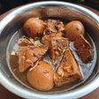 Semur Tahu Telur khas Betawi
