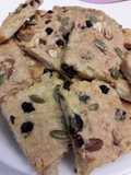 Oatmeal bar (healthy easy)