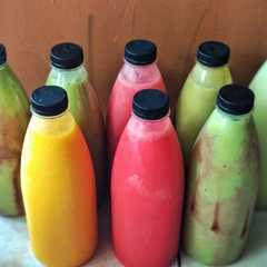 รูปของ Jus Buah Segar