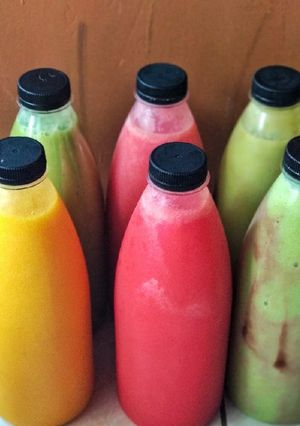 Foto resep Jus Buah Segar