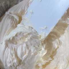 รูปของ Buttercream margarine