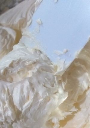 Foto resep Buttercream margarine