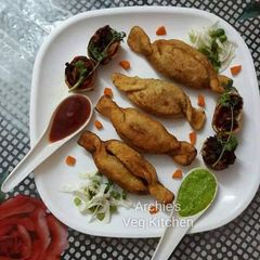 A picture of Vegetable chocolates.