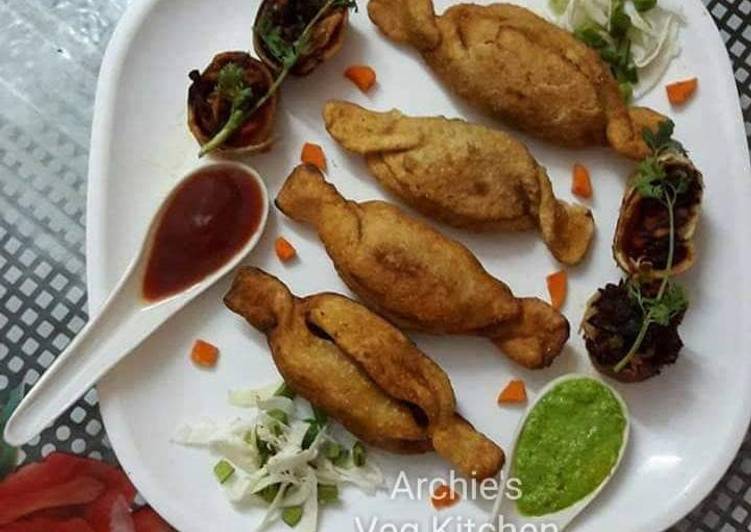 Recipe of Perfect Vegetable chocolates