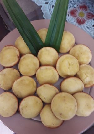 Foto resep Muffin Peuyeum