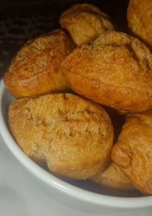 صورة لوصفة تشن-شن سهل واقتصادي..😋👌