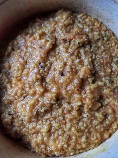 মুগ ডালের খিচুড়ি (moong daler khichdi recipe in Bengali) রেসিপির প্রধান ছবি
