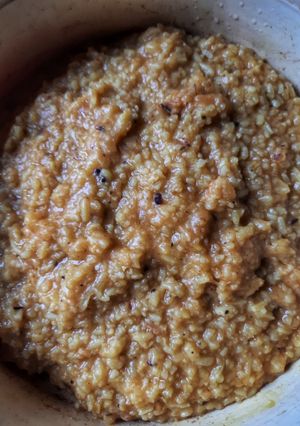 মুগ ডালের খিচুড়ি (moong daler khichdi recipe in Bengali) রেসিপির প্রধান ছবি