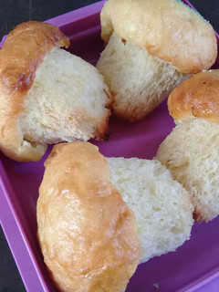Foto resep Roti bluder ekonomis