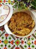 Dahi Methi Murg Handi