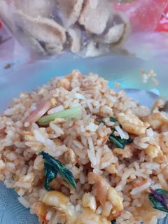 Foto resep Nasi goreng ala abang abang