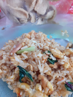Foto resep Nasi goreng ala abang abang