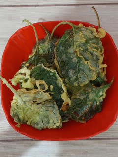 Foto resep Keripik Bayam