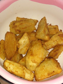 Foto resep Goreng Singkong Gurih