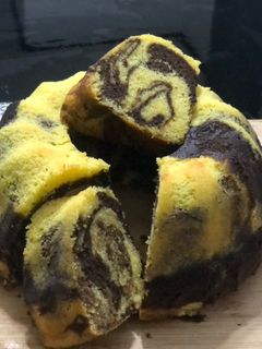 Foto resep Bolu Bangka ekonomis